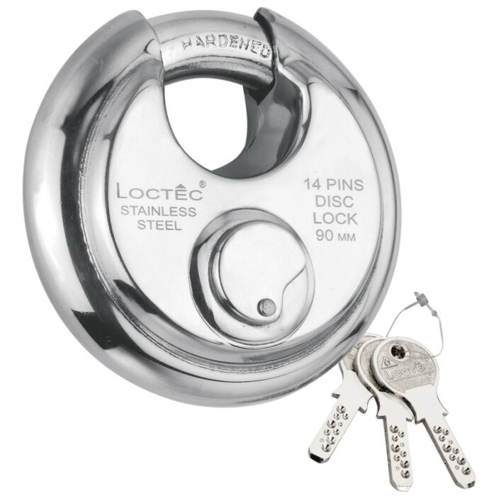 Disc Lock
