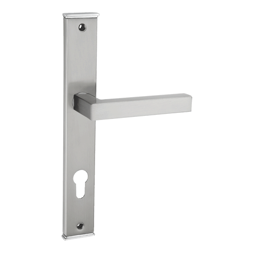 Aluminium Profile Mortice Handle